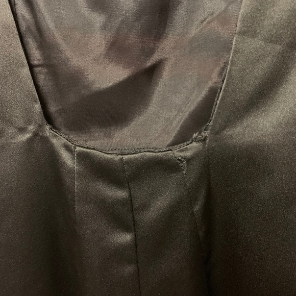 Niki Orginals I Black Sleeveless Dress - Picture 6 of 8